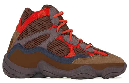 Men's Yeezy 500 High 'Sumac' Shoes