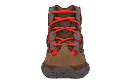 Men's Yeezy 500 High 'Sumac' Shoes