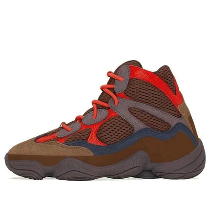Men's Yeezy 500 High 'Sumac' Shoes