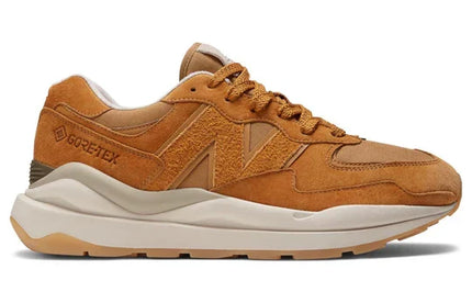Men's New Balance 57/40 Brown Yellow Shoes