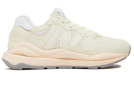 Men's New Balance 57/40 Clear Yellow Shoes