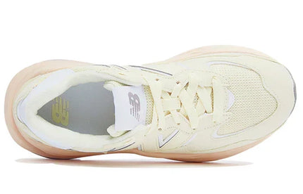 Men's New Balance 57/40 Clear Yellow Shoes