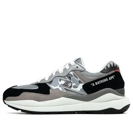 Men's New Balance 57/40 Grey Shoes