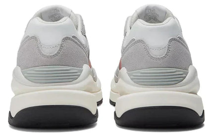 Men's New Balance 57/40 Light Aluminum Mineral Red Shoes