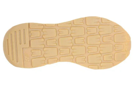 Men's New Balance 57/40 Light Grey Gum Shoes