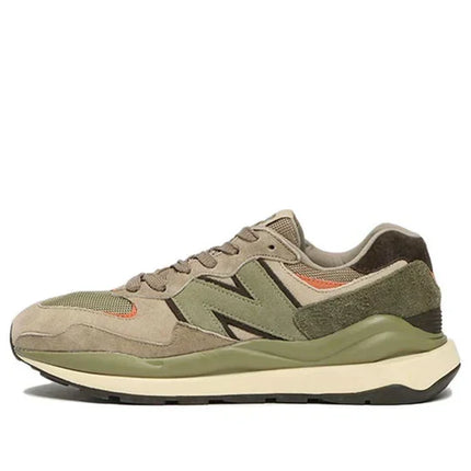 Men's New Balance 57/40 Mushroom Sweet Caramel Shoes