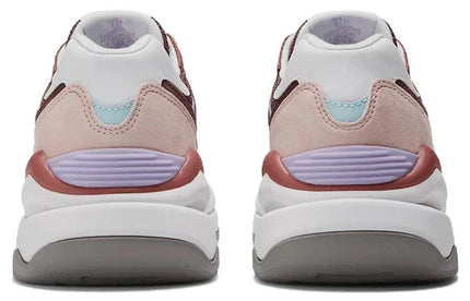 Men's New Balance 57/40 Pink Sand Shoes