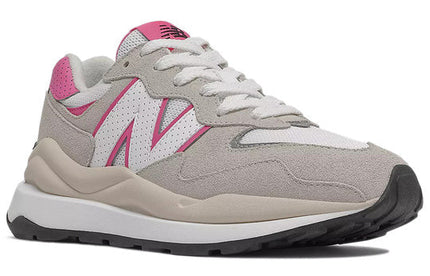 Men's New Balance 57/40 Sage Bleached Lime Glow Shoes