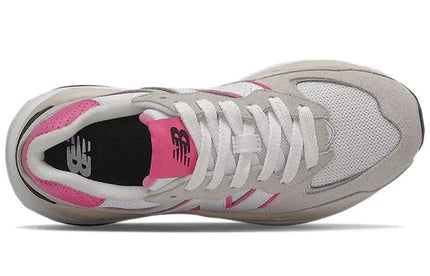 Men's New Balance 57/40 Sage Bleached Lime Glow Shoes