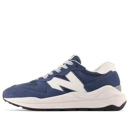 Men's New Balance 57/40 Vintage Indigo Sea Salt Shoes