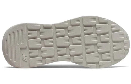 Men's New Balance 57/40 White Orange Stellar Blue Shoes