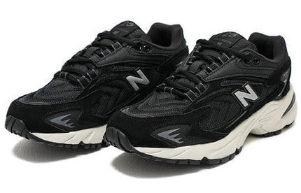 Men's New Balance 725 Black Shoes