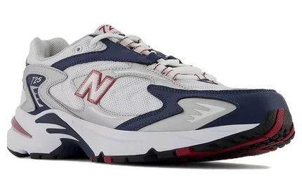 Men's New Balance 725 Navy White Shoes