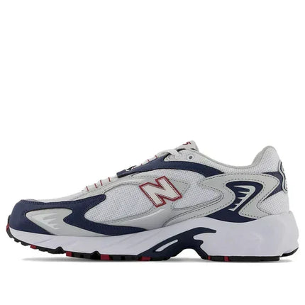 Men's New Balance 725 Navy White Shoes