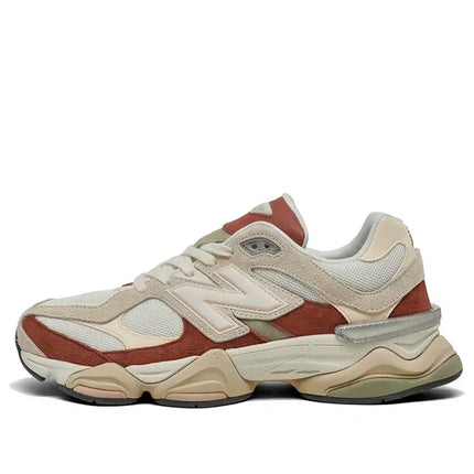 Men's New Balance 9060 Festival Pack 'Beige White' Shoes