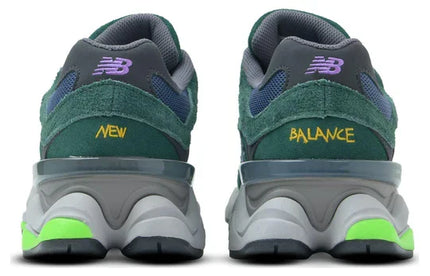 Men's New Balance 9060 Nightwatch Purple Shoes