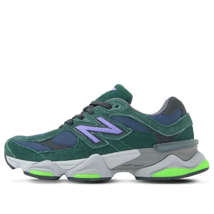 Men's New Balance 9060 Nightwatch Purple Shoes