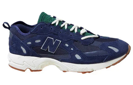 Men's New Balance 827 Aster Florists Blue Shoes