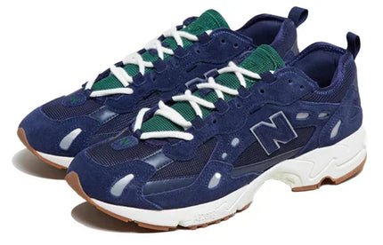 Men's New Balance 827 Aster Florists Blue Shoes