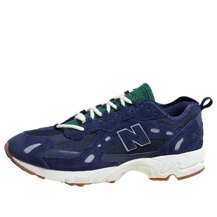 Men's New Balance 827 Aster Florists Blue Shoes