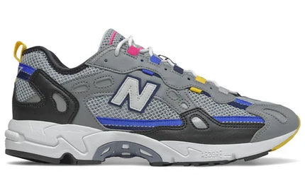 Men's New Balance 827 Grey Navy Shoes