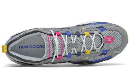 Men's New Balance 827 Grey Navy Shoes