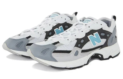 Men's New Balance 827 Grey White Blue Shoes