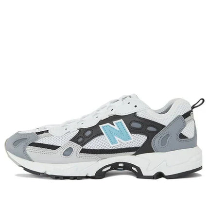 Men's New Balance 827 Grey White Blue Shoes