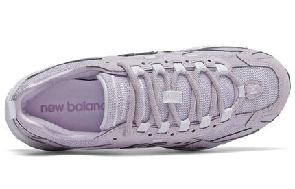Men's New Balance 827 Purple Shoes