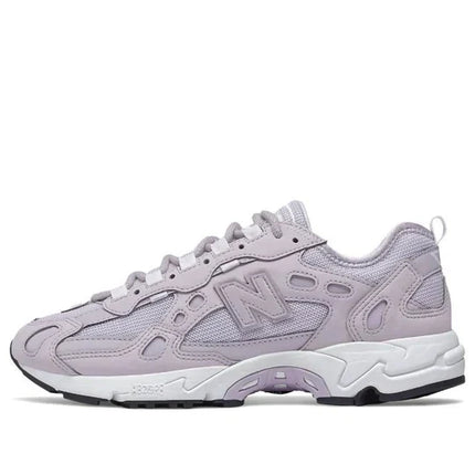 Men's New Balance 827 Purple Shoes