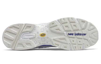 Men's New Balance 827 White Blue Shoes