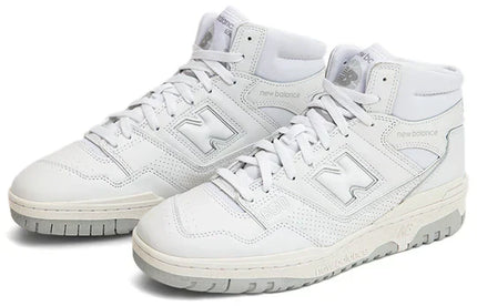 Men's New Balance 650R White Shoes