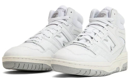 Men's New Balance 650R White Shoes