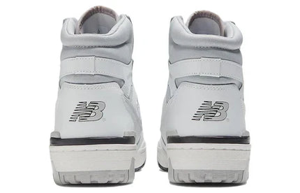Men's New Balance 650R White Cloud Gray Shoes