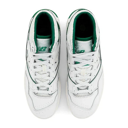 Men's New Balance x Aime Leon Dore 650R 'White Green' Shoes