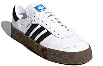 Men's Adidas Sambarose 'Cloud White' Shoes