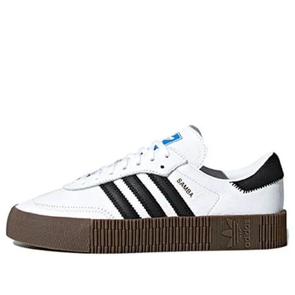 Men's Adidas Sambarose 'Cloud White' Shoes