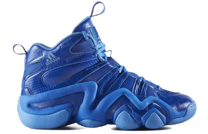 Men's Adidas Crazy 8 Blue Shoes