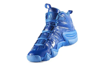Men's Adidas Crazy 8 Blue Shoes