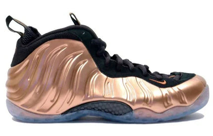 Men's Air Foamposite Dirty Copper Shoes