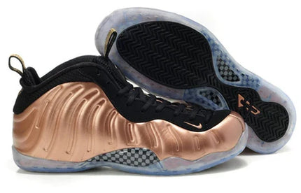 Men's Air Foamposite Dirty Copper Shoes