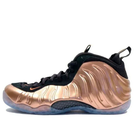 Men's Air Foamposite Dirty Copper Shoes