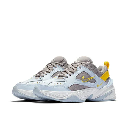 Men's Air Foamposite Half Blue Shoes