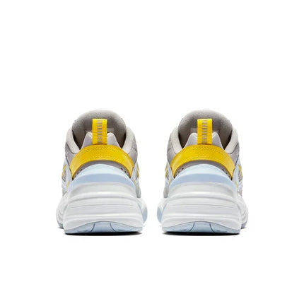 Men's Air Foamposite Half Blue Shoes