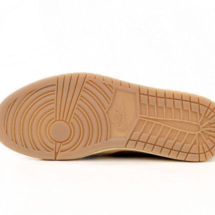 Men's Air Jordan 1 Zion Williamson x Air Jordan 1 Low OG Ã¢â‚¬Å“Voodoo" Shoes