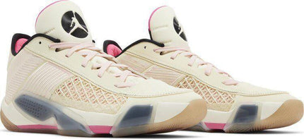 Men's Air Jordan 38 Coconut Milk Shoes