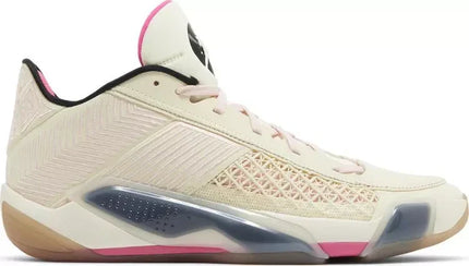 Men's Air Jordan 38 Coconut Milk Shoes