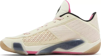 Men's Air Jordan 38 Coconut Milk Shoes