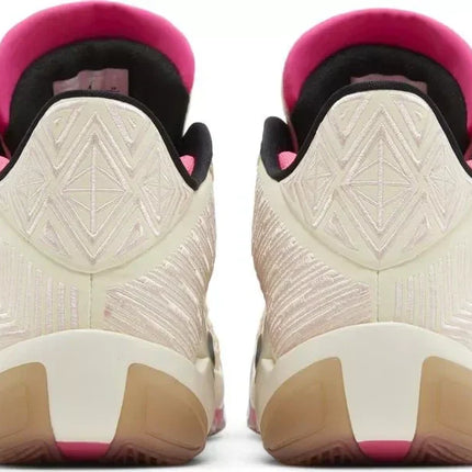 Men's Air Jordan 38 Coconut Milk Shoes