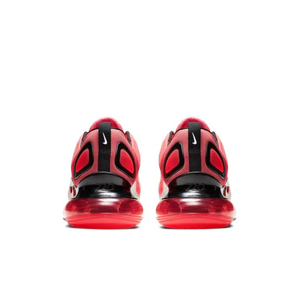 Men's Air Max 720 Red Black Shoes